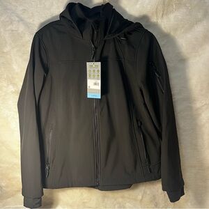 Free Country Black Performance Jacket
